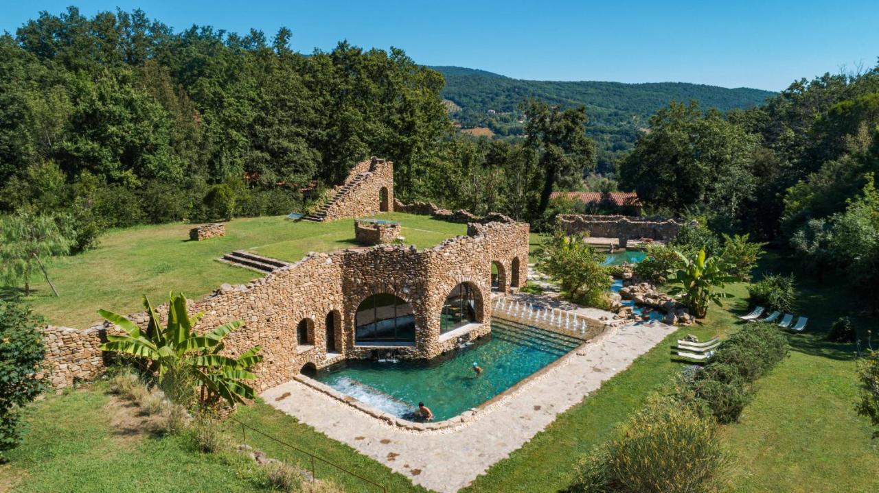 La Cerreta - Terme Di Sassetta Villa Kültér fotó