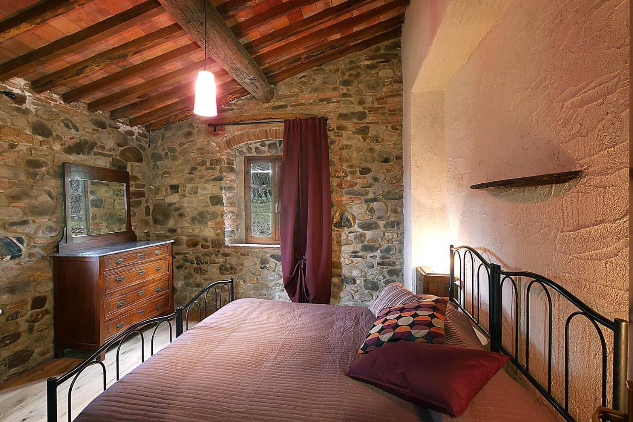 La Cerreta - Terme Di Sassetta Villa Kültér fotó