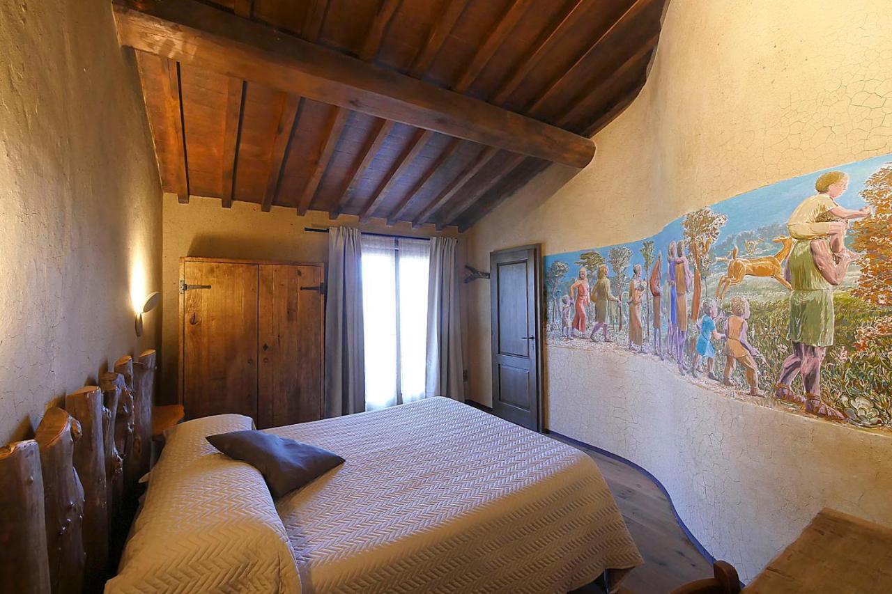 La Cerreta - Terme Di Sassetta Villa Kültér fotó
