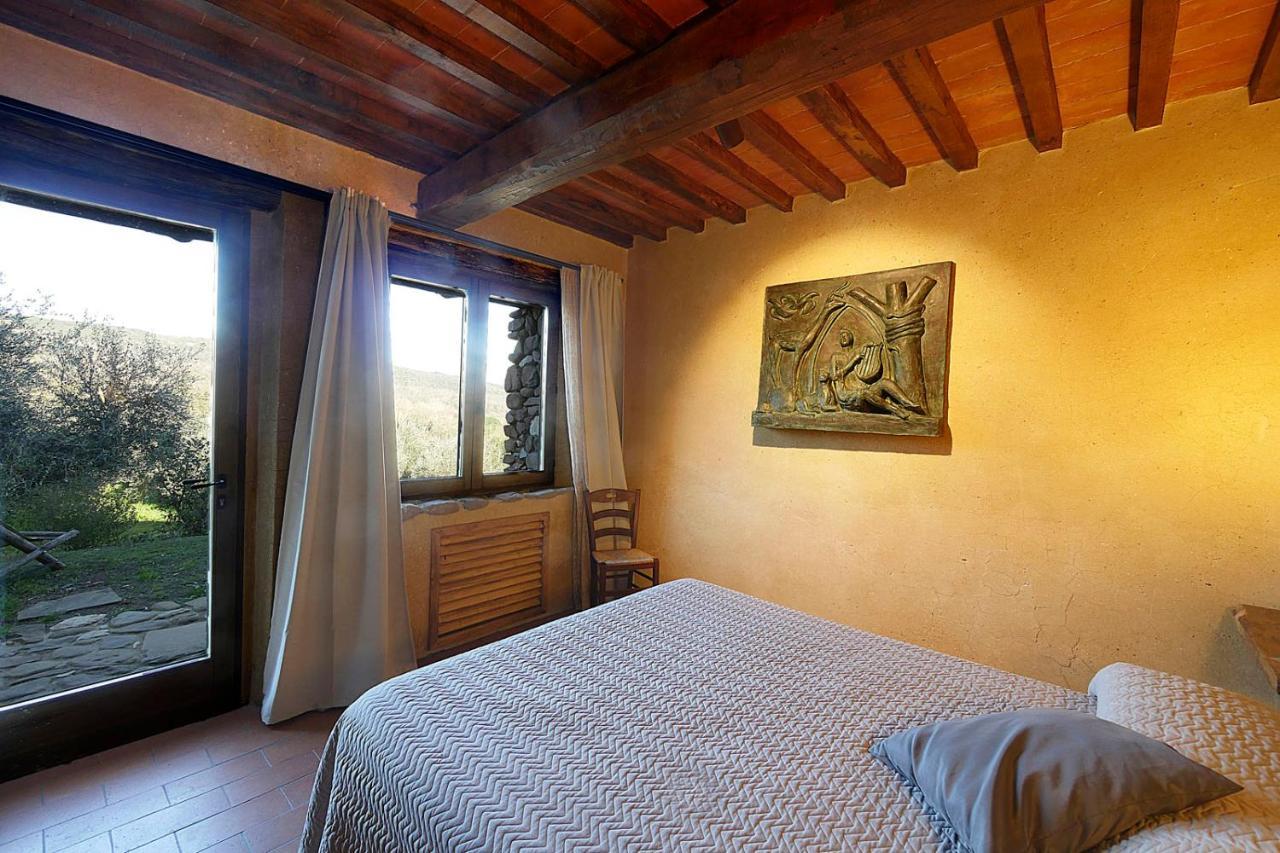 La Cerreta - Terme Di Sassetta Villa Kültér fotó