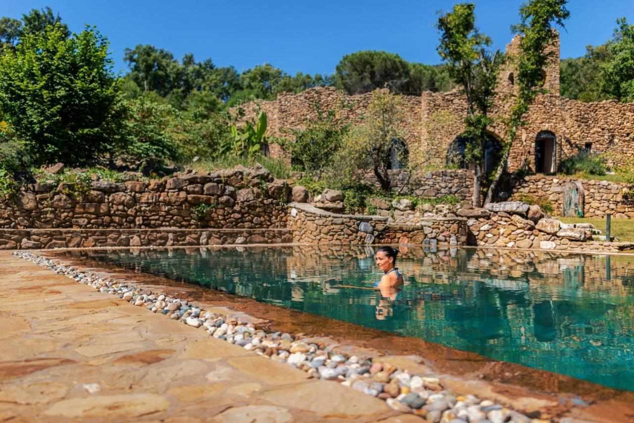 La Cerreta - Terme Di Sassetta Villa Kültér fotó