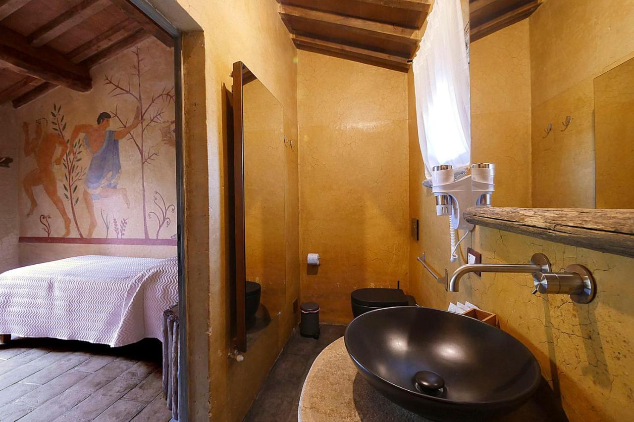 La Cerreta - Terme Di Sassetta Villa Kültér fotó